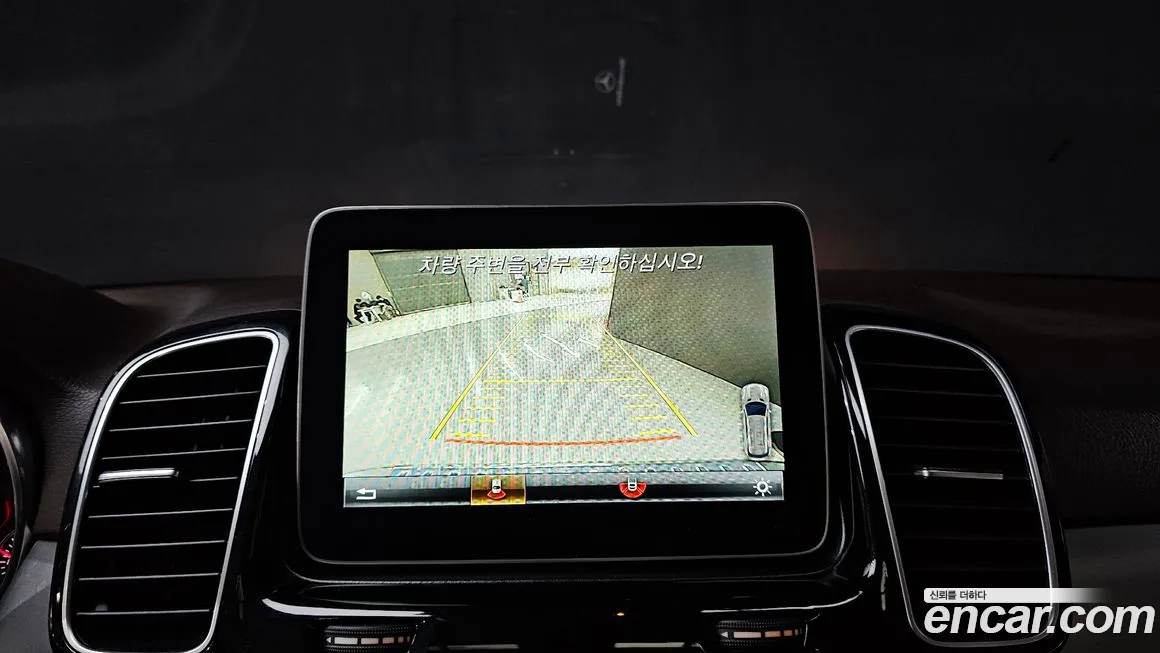 Mercedes-Benz GLE - Class W166 id 2156776 из Кореи 5