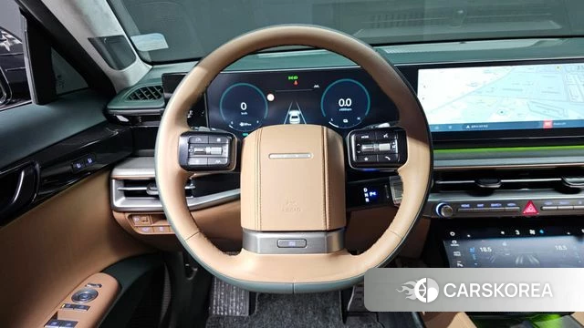 Hyundai Grandeur Hybrid (GN7) 2023 Серый из Кореи, фото 5