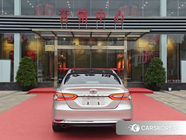 Toyota Camry 2023 Другой из Китая, фото 5
