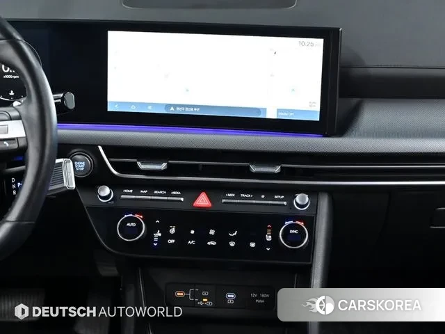 Hyundai Sonata D Edge (DN8) 2023 Белый из Кореи, фото 5