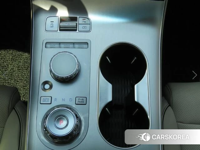 Genesis GV70 2025 Синий из Кореи, фото 5