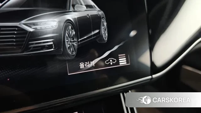 Audi A8 (D5) 2020 Синий из Кореи, фото 5