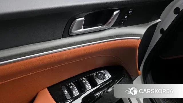 Kia The New K5 3rd generation 2025 Белый из Кореи, фото 5