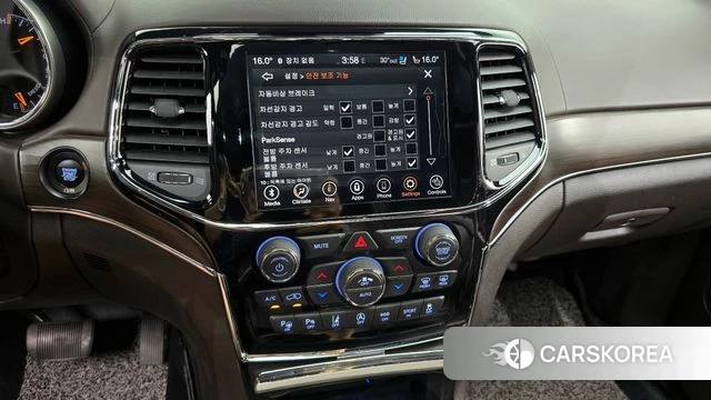 Jeep Grand Cherokee 2019 Белый из Кореи, фото 5