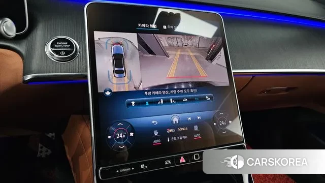 Mercedes-Benz S-Class W223 2021 Черный из Кореи, фото 5