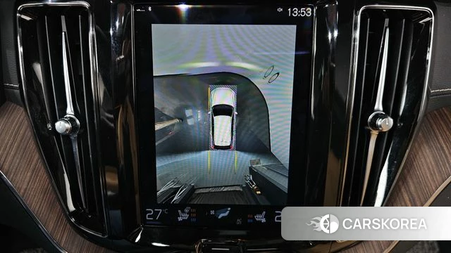 Volvo XC60 second Generation 2021 Белый из Кореи, фото 5