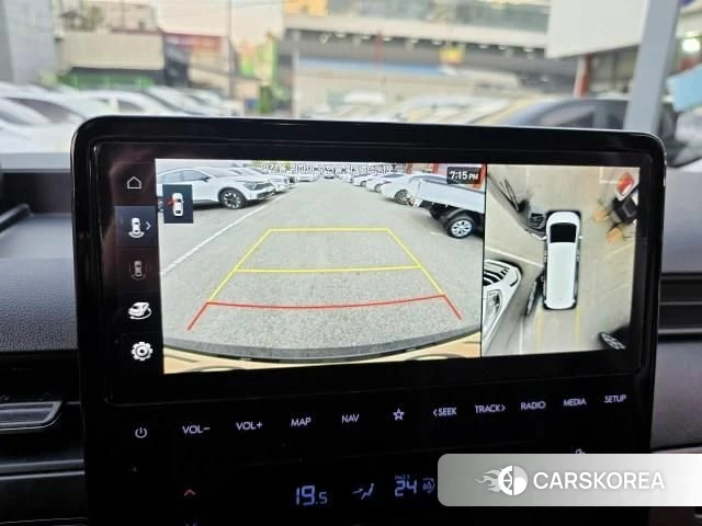 Hyundai Staria 2022 Синий из Кореи, фото 5