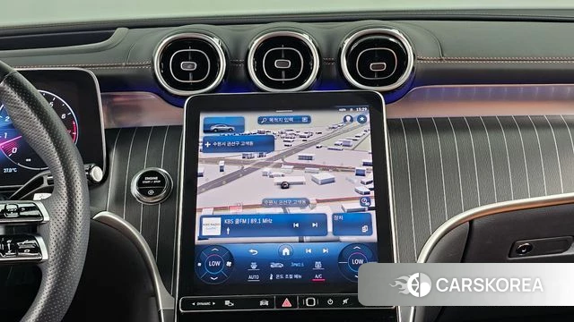 Mercedes-Benz GLC-Class X254 2024 Белый из Кореи, фото 5