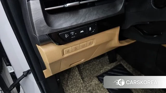 Kia Carnival 4th generation 2023 Белый из Кореи, фото 5