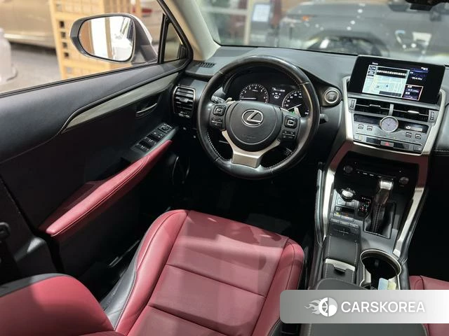 Lexus NX 2021 Белый из Китая, фото 5