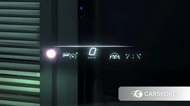 Mercedes-Benz EQS SUV X296 2023 Черный из Кореи, фото 5