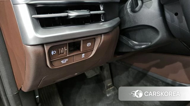 Hyundai Grandeur (GN7) 2023 Черный из Кореи, фото 5