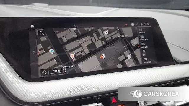 BMW 1 Series (F40) 2021 Синий из Кореи, фото 5