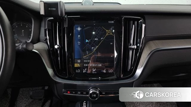 Volvo S60 3rd generation 2019 Синий из Кореи, фото 5