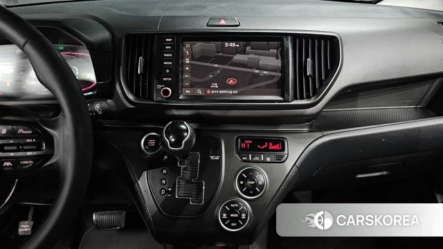 Kia The New Kia Ray 2023 Серый из Кореи, фото 5