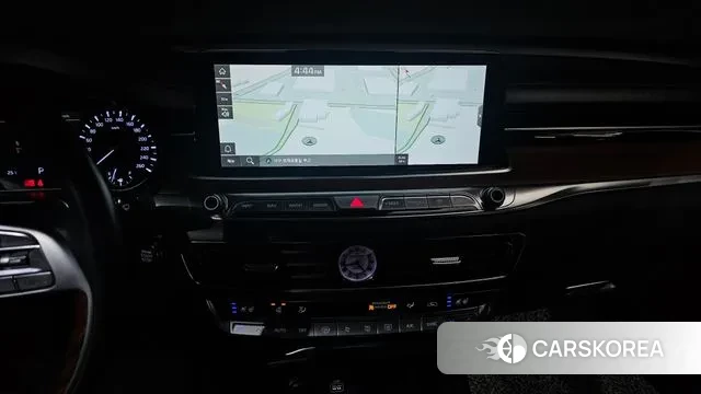 Kia More K9 2019 Черный из Кореи, фото 5