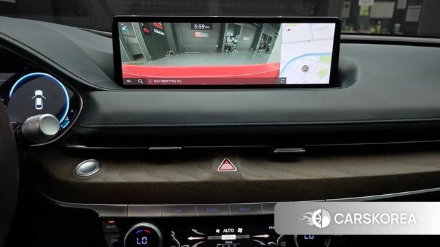 Genesis G80 (RG3) 2020 Серый из Кореи, фото 5