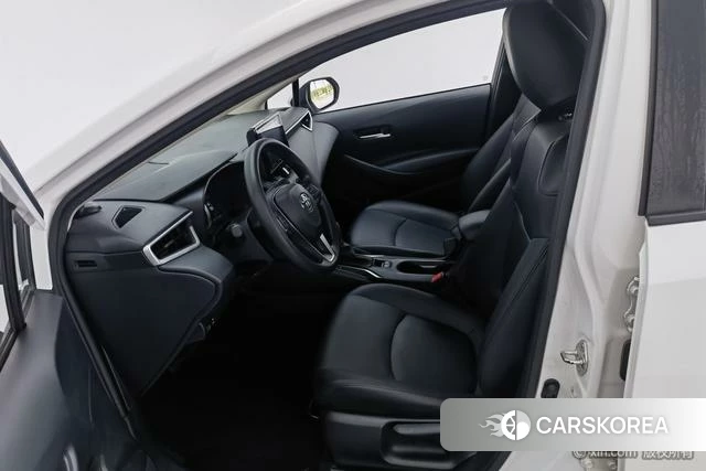 Toyota Corolla 2022 Белый из Китая, фото 5
