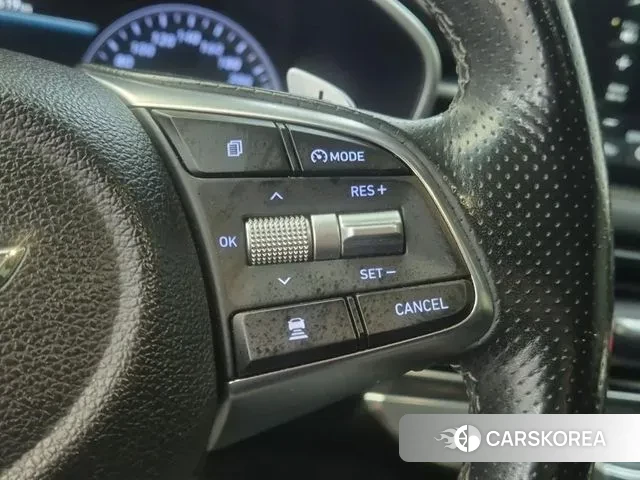 Genesis G70 2018 Черный из Кореи, фото 5