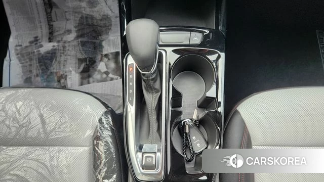 Chevrolet (GM Daewoo) Trax Crossover 2025 Серый из Кореи, фото 5