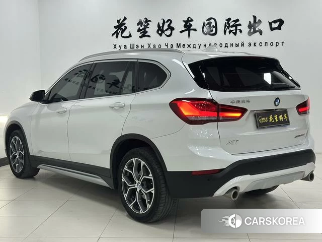BMW X1 2022 Белый из Китая, фото 5