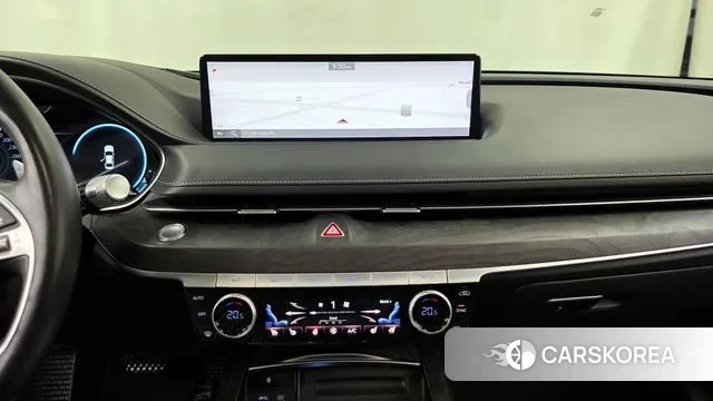 Genesis G80 (RG3) 2020 Белый из Кореи, фото 5