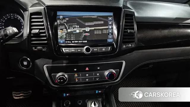 Ssangyong Rexton Sports Cannes 2020 Серый из Кореи, фото 5