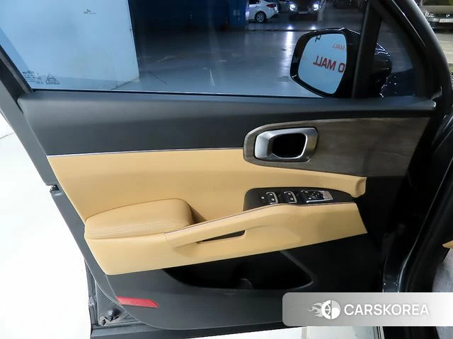 Kia Sorento 4th Generation 2021 Серый из Кореи, фото 5