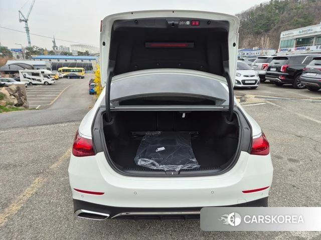 Mercedes-Benz E-Class W214 2024 Белый из Кореи, фото 5