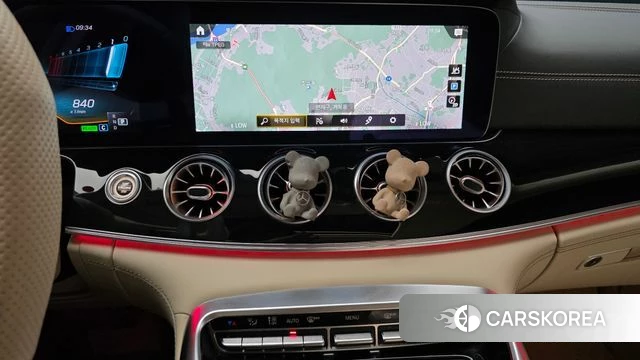 Mercedes-Benz AMG GT 2021 Черный из Кореи, фото 5