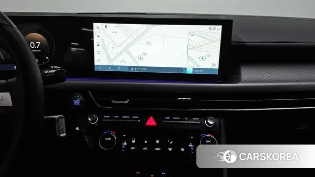 Hyundai Sonata D Edge (DN8) 2024 Серебристо-серый из Кореи, фото 5