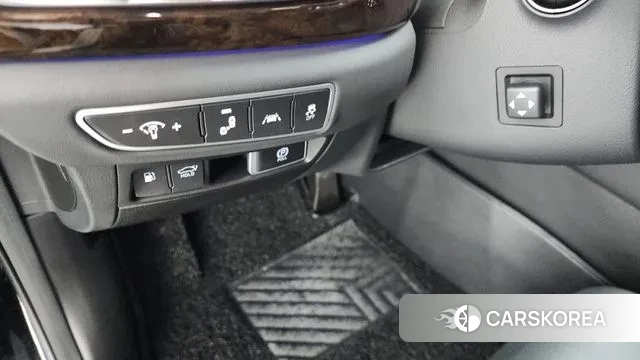 Genesis G90 2020 Черный из Кореи, фото 5