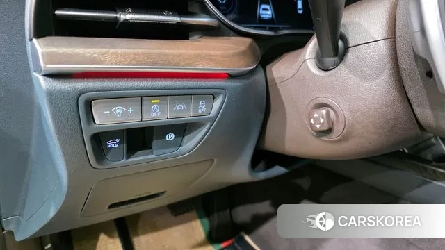 Genesis G80 (RG3) 2020 Синий из Кореи, фото 5