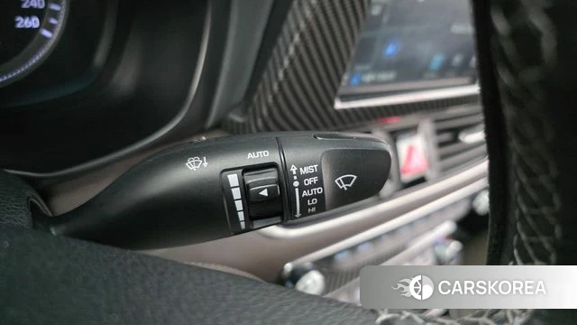 Hyundai Grandeur IG 2018 Черный из Кореи, фото 5