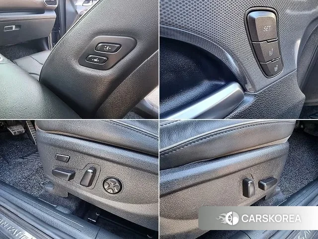 Hyundai The New Santa Fe 2020 Серый из Кореи, фото 5