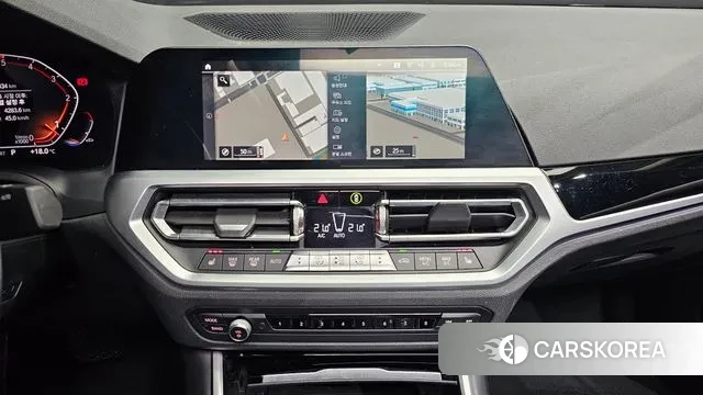 BMW 3 Series (G20) 2020 Черный из Кореи, фото 5