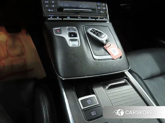 Hyundai The New Grandeur IG 2020 Черный из Кореи, фото 5