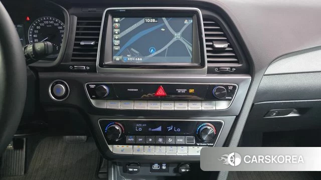 Hyundai Sonata New Rise 2018 Черный из Кореи, фото 5