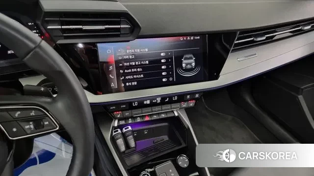 Audi A3 (8Y) 2023 Синий из Кореи, фото 5