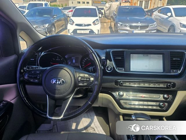 Kia The New Carnival 2019 Белый из Кореи, фото 5