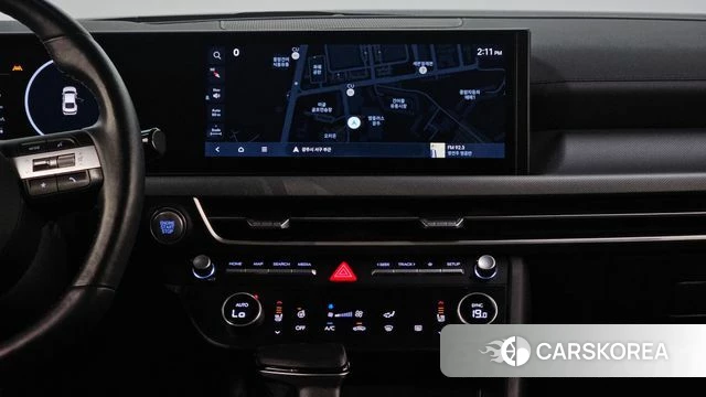 Hyundai Sonata D Edge (DN8) 2024 Белый из Кореи, фото 5