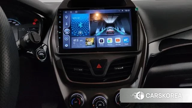 Chevrolet (GM Daewoo) The New Spark 2020 Белый из Кореи, фото 5