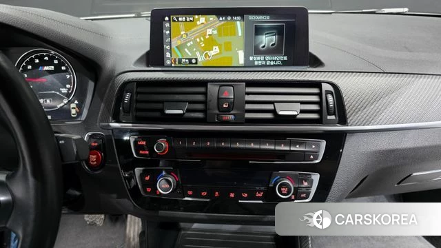 BMW M2 (F87) 2021 Черный из Кореи, фото 5