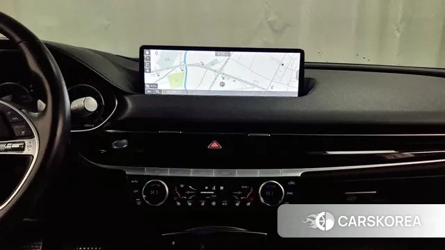 Genesis G80 (RG3) 2020 Черный из Кореи, фото 5