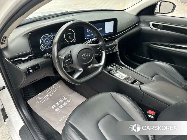 Hyundai Name picture 2021 Белый из Китая, фото 5