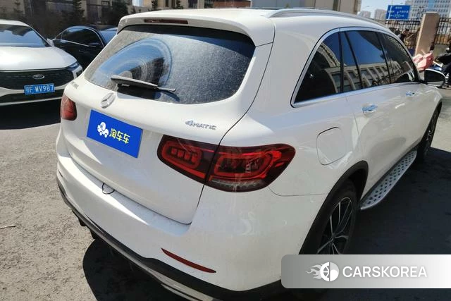 Mercedes-Benz GLC id 4207611 из Китая 5