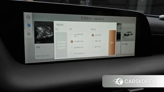 Genesis G90 (RS4) 2022 Серый из Кореи, фото 5