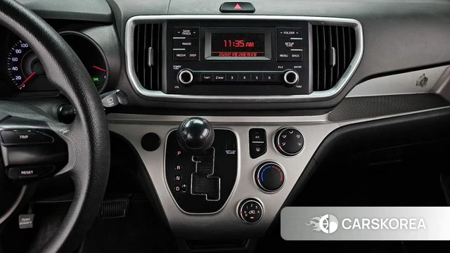 Kia The New Ray 2018 Серебряный из Кореи, фото 5