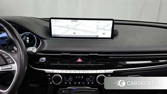 Genesis G80 (RG3) 2021 Черный из Кореи, фото 5