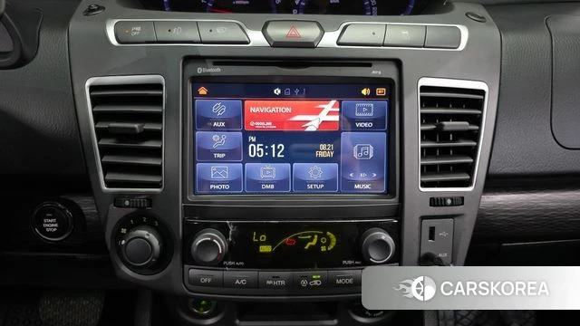 Ssangyong Korando Turismo 2019 Черный из Кореи, фото 5